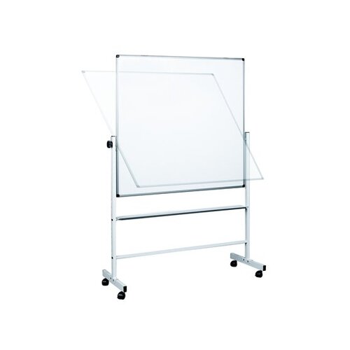 Bi-office tabla magnetna QR0203 vrtljiva 90x120 cm Profesional Slike