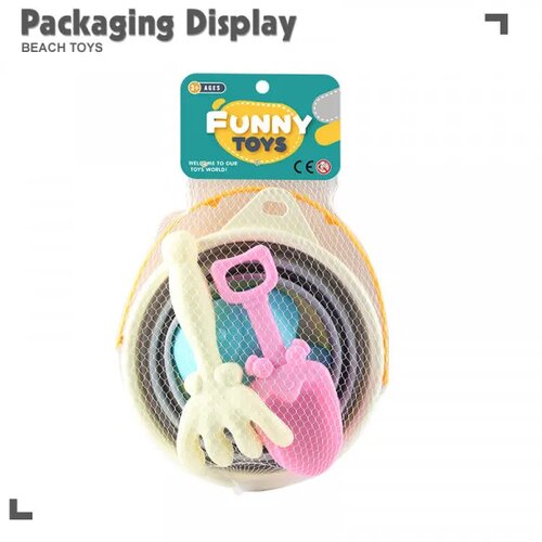 Hk Mini igračke za plažu u mreži Cijene