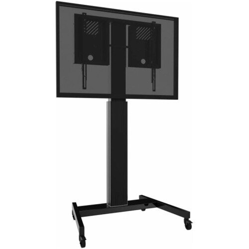 Viewsonic VB-CNM-002 do 86", do 136kg motoriziran voziček stojalo nosilec Cene