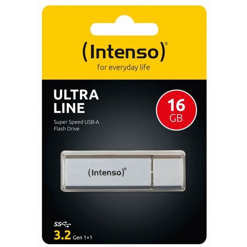 Intenso USB stick 3.2 Flash Drive #3531470 16GB, Ultra Line Cijene