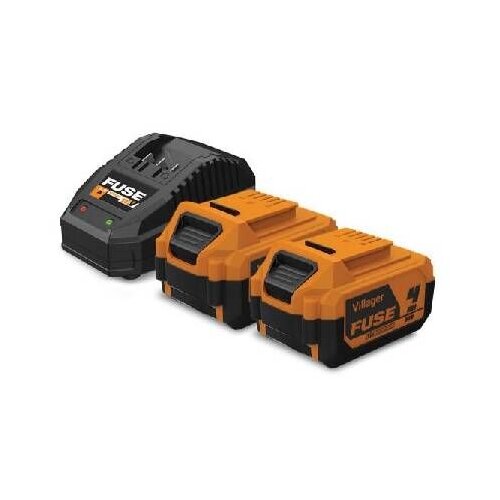 Villager FUSE brzi punjač 4,5A 083383 Cijene