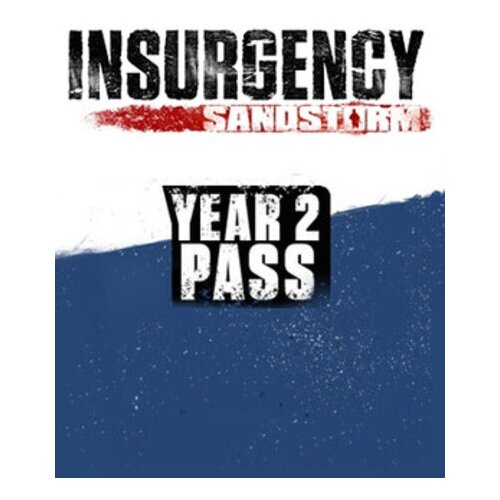 Steam Insurgency Sandstorm Year 2 Pass (DLC) (PC) Key EUROPE Cene