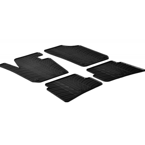 Gledring patosnice gumene Seat Ibiza 2008-2017 Cene