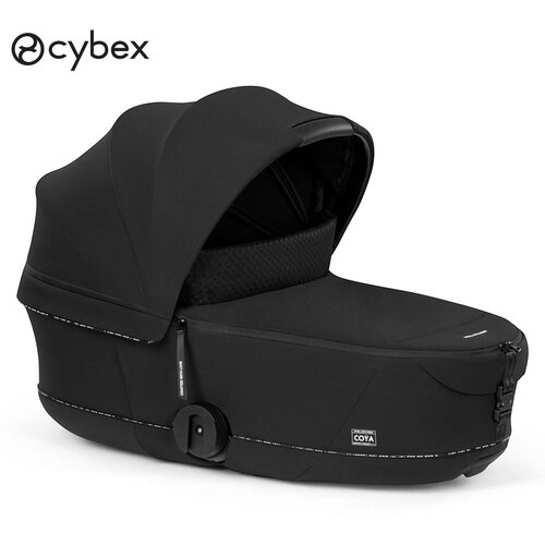 Cybex Fashion&amp;reg; zložljiva ko&amp;scaron;ara za novorojenčka mios&amp;trade; / co&amp;yuml;a&amp;trade; urban mobility black Slike