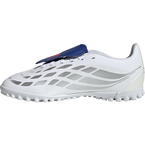 Adidas Patike za dečake za fudbal Predator Club FT TF, Bele Cene