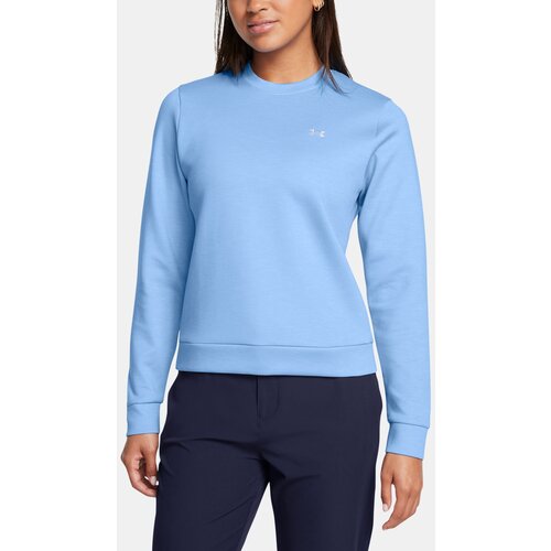 Under Armour Women's sweatshirt UA Drive Midlayer Crew - Women's Slike