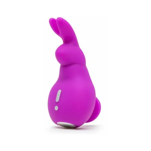 Happy Rabbit stimulator klitorisa - Mini Ears, ružičasti