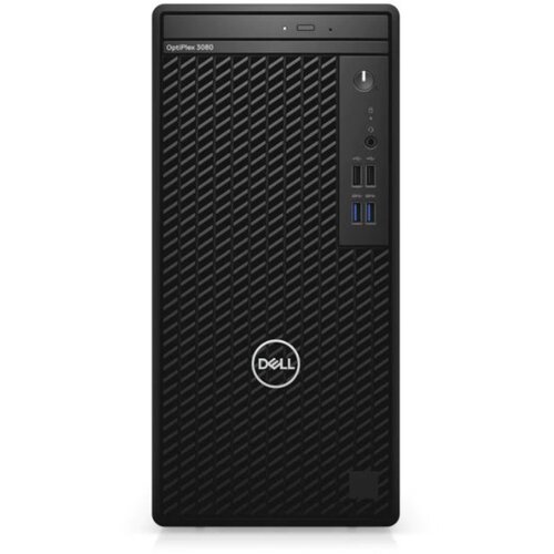 Dell optiplex 3080 mt i5-10505/8GB/256GB/DVDRW/Win11Pro brand name računar Slike