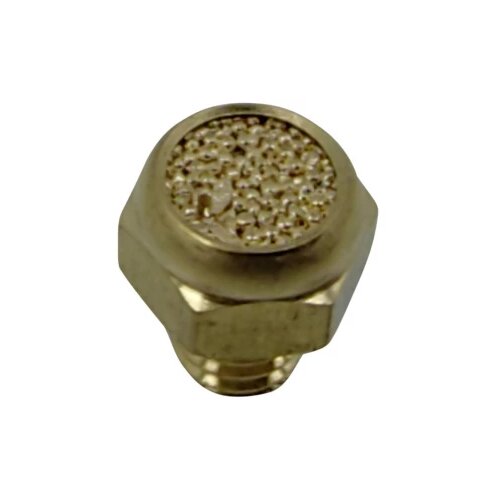 TRU COMPONENTS prigu&scaron;ivač zvuka za komprimirani zrak TC-12770320 Vanjski navoj M5 15 bar bronca 1 St. Cijene