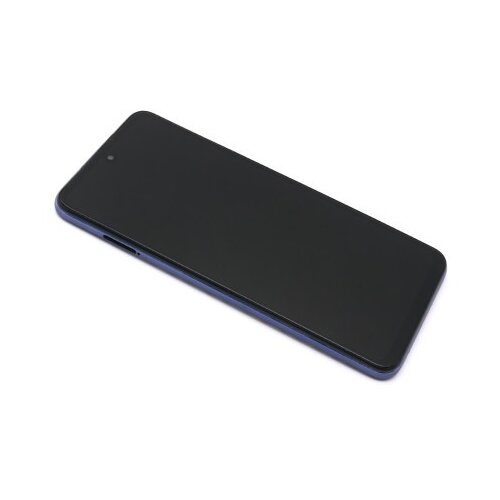 Xiaomi Lcd za redmi note 9s + touchscreen + frame aplong original material black ( LCD9314 ) Slike