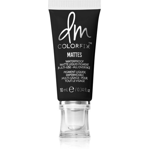 Danessa Myricks Beauty Colorfix Mattes večnamensko ličilo za oči, ustnice in obraz odtenek Blackout 10 ml Cene