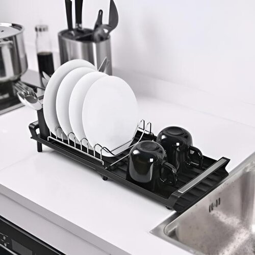 Home & Marker Raztegljivo stojalo za sušenje posode | PLATERACK, (21372800) Cene