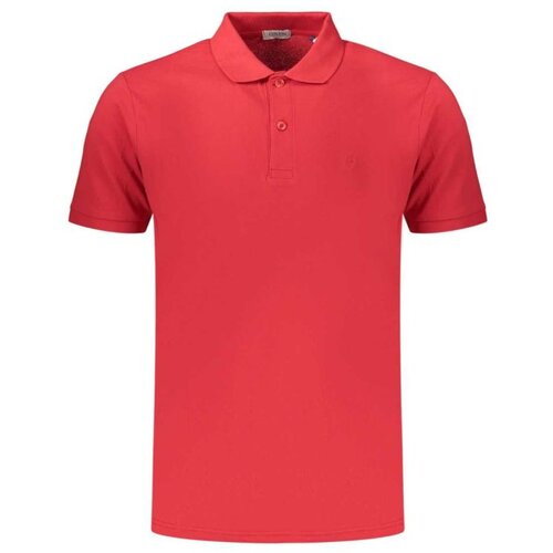 COVERI MOVING mu&Scaron;ka polo majica pqc099/ crvena Cene