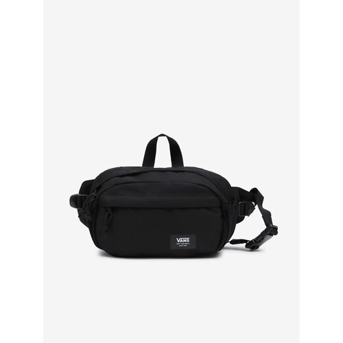 Vans Men's black waist bag Men's