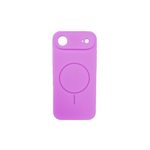  Silikonska  maska Magsafe LUX Iphone 17 Air ROZE Cene