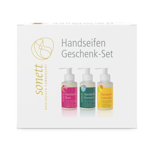 Sonett sapuni - poklon set Cijene