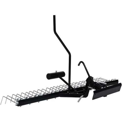  Prozračivač za kosilicu za vožnju 109 cm Slike