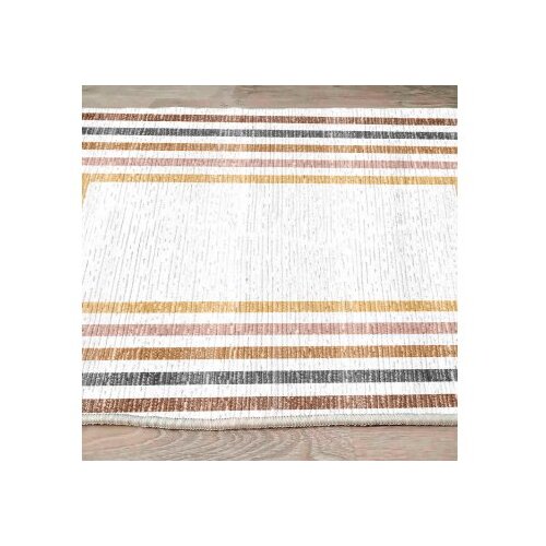  tepih Eexfab878, 160x230cm, bijeli Slike
