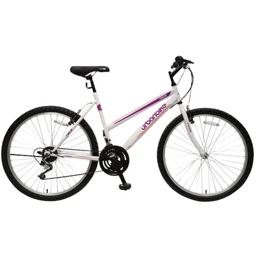  Bicikla MTB Urbanbike Nika 26/ljubičasto bela