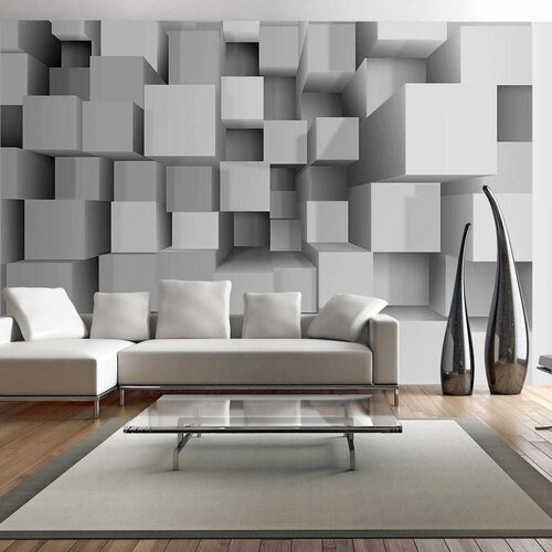  Tapeta - Geometric Puzzle 150x105 Slike