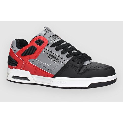Osiris Peril Skate cevlji grey / red Slike