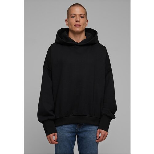 Urban Classics Men&amp;#039;s High Low Hoody Black Slike