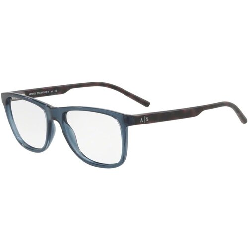 Armani Exchange Okvir za naočare 0AX3048 8238 54, Muški, Crni Cene