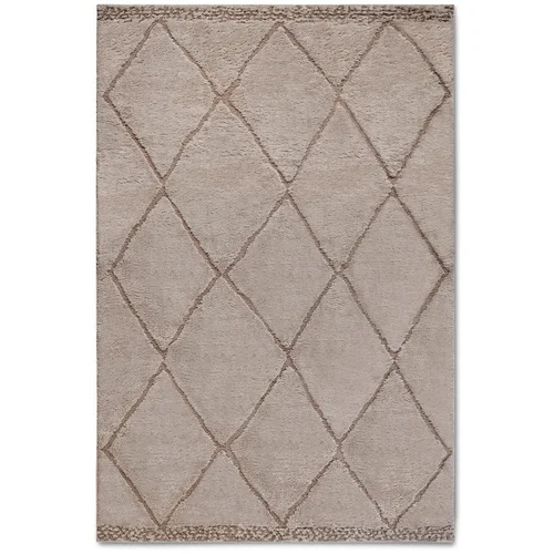 Elle Decoration Bež tepih 200x280 cm Perrotin Beige –