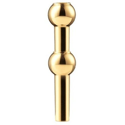STOFF Nagel Medeninasta kovinska vaza (vi&amp;scaron;ina 10 cm) Nagel &amp;ndash; Slike