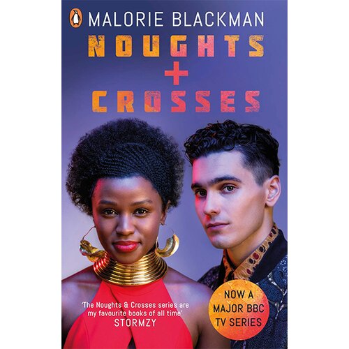 Penguin Books Malorie Blackman - Noughts & Crosses Cene