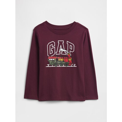 GAP Baby T-shirt with logo - Boys Slike