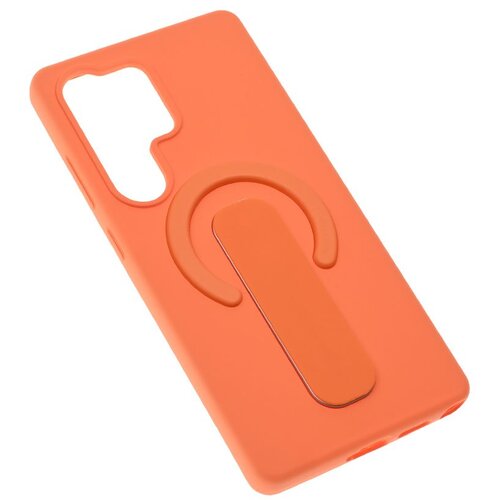  Maska za Samsung Galaxy S25 Ultra narandzasta Magsafe Premium Cene