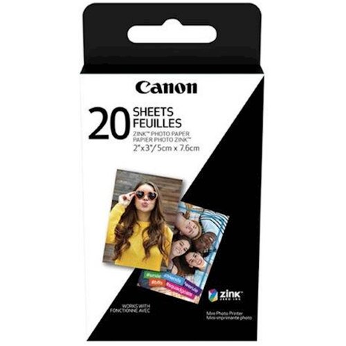  Papir CANON ZINK foto 20 pack za ZOEMINI Cene