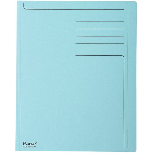  FASCIKL BB KARTON 25X32CM 280G EXACOMPTA 441006E SVIJETLO PLAVI Cene