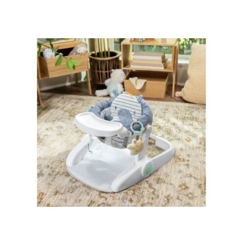 Kids II 16930 ingenuity bebi stolica - prop spot™ learn-to-sit™ - casi™ 4-12m ( SKU16930 ) Cene