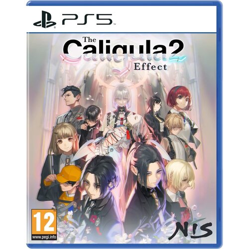 The Caligula Effect 2 (PS5) Cene