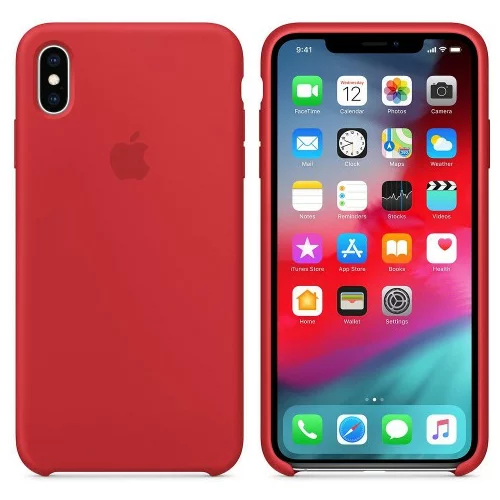 Apple iPhone X/XS crvena
