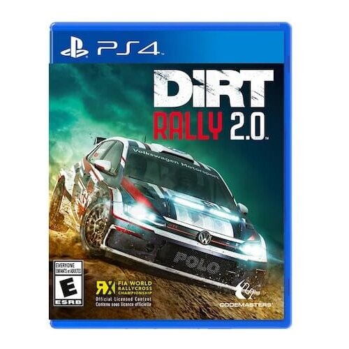  DiRT Rally 2.0 (PS4) - rabljeno Slike