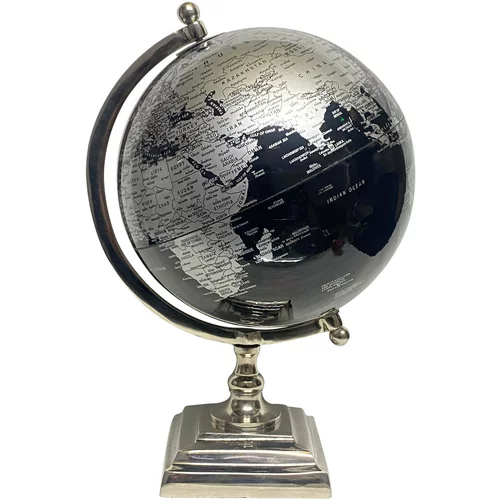 Signes Grimalt Kipci in figurice Globe World Srebrna