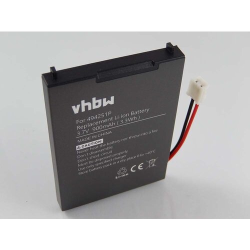VHBW Baterija za Oricom Secure SC703 / SC705 / SC710, 900 mAh Cijene