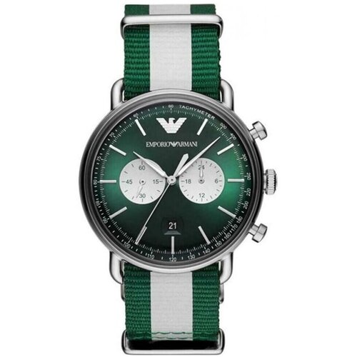 Emporio Armani Analogne ure AR11221 pisana Cene