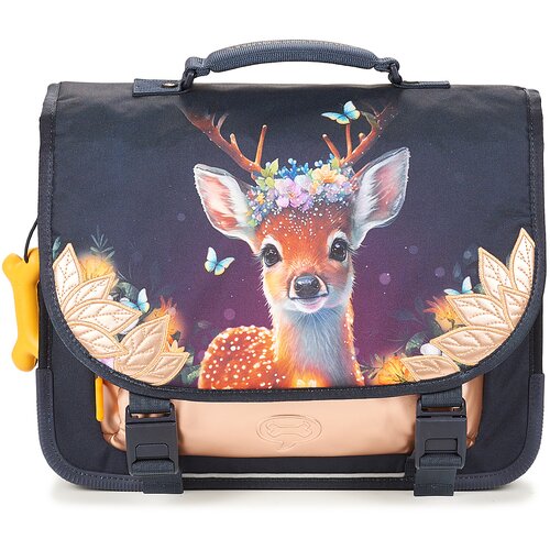 Stones and Bones CARTABLE 38 CM LOTUS FAIRY FAWN Tamno plava Slike