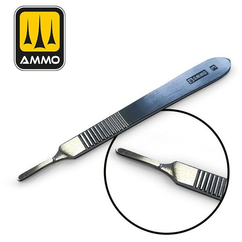 AMMO by MIG Jimenez blade handle small (dr&scaron;ka za modelarski skalpel &ndash; mala) Cene
