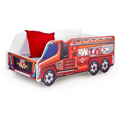  postelja gasilski kamion