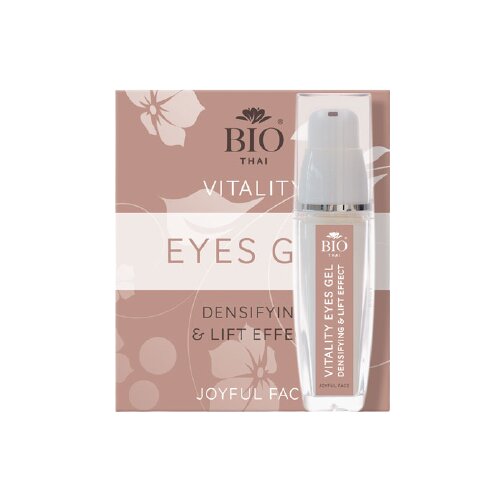 Bio Thai Vitality Eye Gel Cene