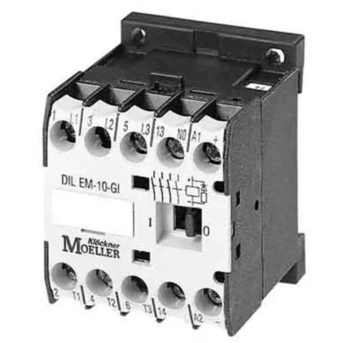 Eaton (Moeller) kontaktor AC-3/400V: 3kW 3p DILEEM-01 (230V50Hz), (20857597)