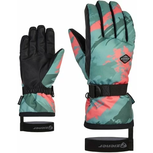 Ziener Gassim AS® XL Skijaške rukavice