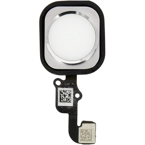 AVIZAR Glavni gumb Home s prikljucnim kablom str. Apple iPhone 6S - bel, (20886147) Slike