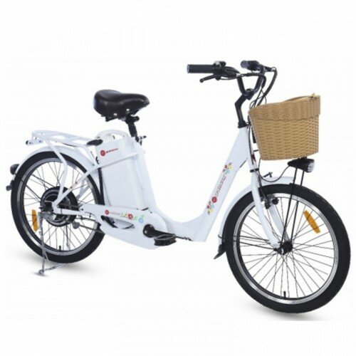  električni bicikl dakota bela 22 in fe 330035 Cene