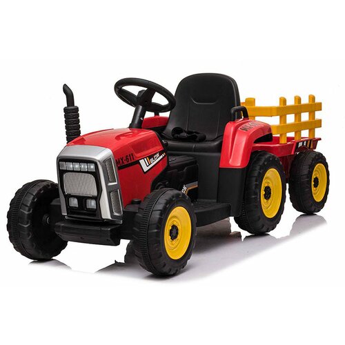 Aristom traktor na akumulator 261 crvena Cene